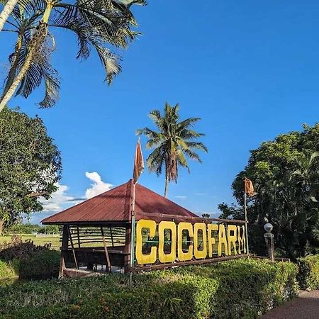 Pantropi-Coco Farm Hotel Calapan Exterior photo