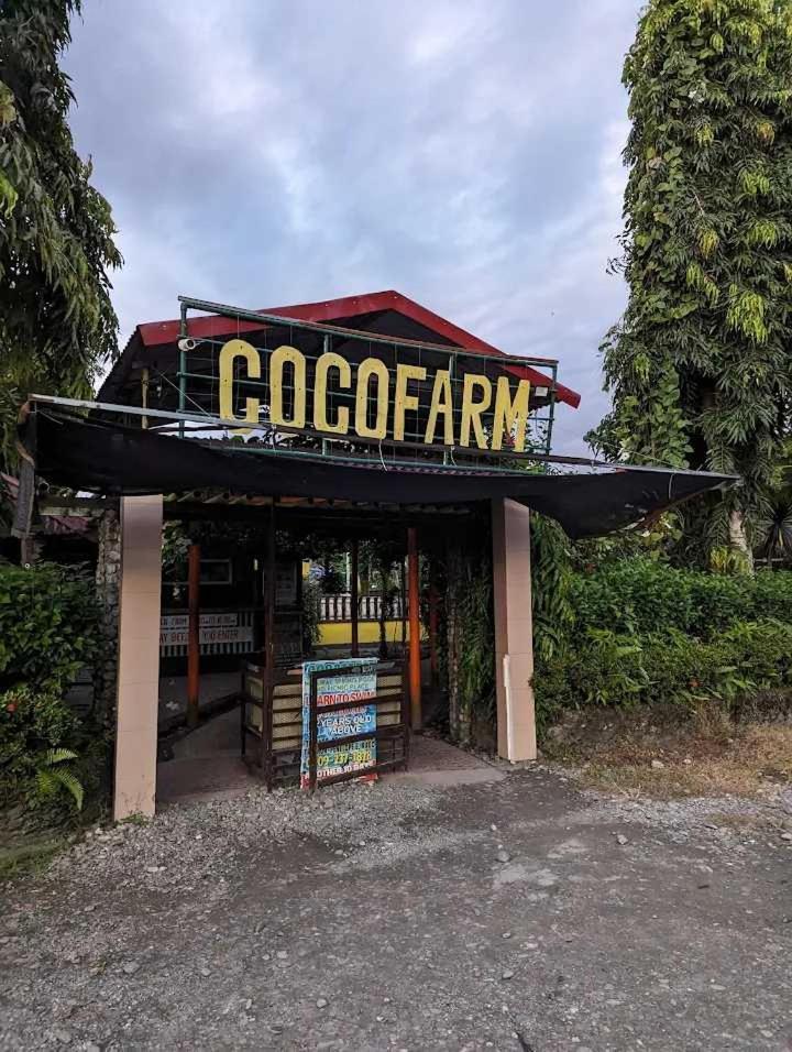 Pantropi-Coco Farm Hotel Calapan Exterior photo